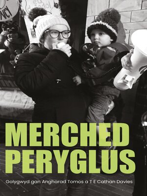 cover image of Merched Peryglus